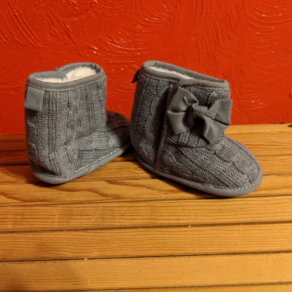 Baby boots